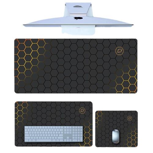 80x30cm Large Gaming Mouse Pad Black Natural Rubber for Office Home Computer Use Item | Buy 80x30cm Large Gaming Mouse Pad Black Natural Rubber for Office Home Computer Use | SPOP Enterprise Global